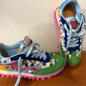 Marc Jacobs X Peanuts Collaboration